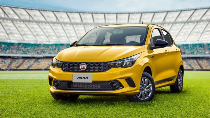 Fiat Argo Selecao