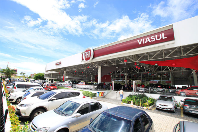 Fiat Via Sul