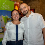 Adeila Araújo E Marcos Pontes