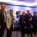 Adriano Nogueira, Tunay Peixoto, Ismael Soares E Welson Lima 2