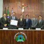 Adriano Nogueira é Homenageado Na CMFor (50)