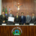 Adriano Nogueira é Homenageado Na CMFor (51)