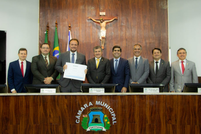 Adriano Nogueira é Homenageado Na CMFor (51)