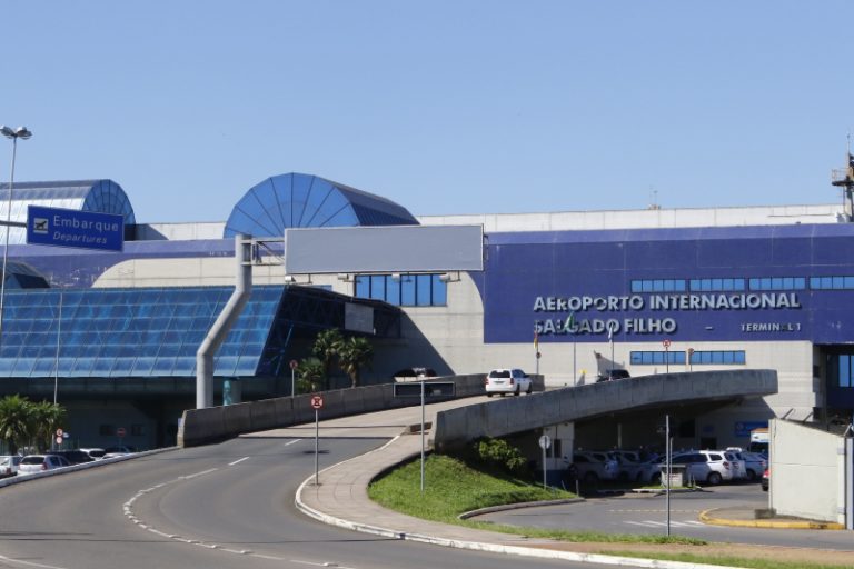 Aeroporto Porto Alegre