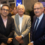 Airton Gonçalves, Flávio Saboya E Nilson Diniz