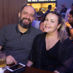 Alan Moura E Dayana Nobre