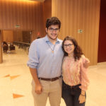 Alberto Baquit E Isabele Pinheiro