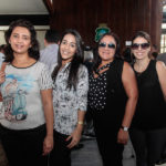 Alessandra Barroso, Geovana Albuquerque, Kely Leitão E Germana Dias