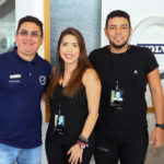 Alexandre Lopes, Raynara Fernandes E Guilherme Cunha (2)
