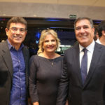 Alexandre Pereira, Eliana Bittencourt E Luiz Gastão
