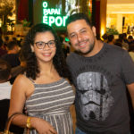 Aline Amorim E Pablo Musse
