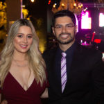 Aline Melo E Gabriel Ximenes