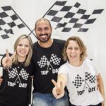 Aline Texeira, Igor Lopes E Valesca Benjamin