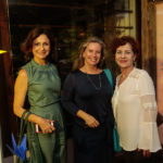Ana Cristina, Bia Perlingeiro E Lilian Quinderé_
