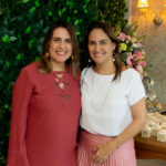 Ana Leal E Silvia Brandão