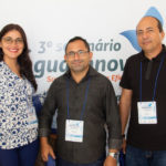 Ana Paula Lima, Edinilson Cunha E Roberto Nicolau