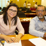 Ana Rita Pinheiro E Robson Rocha