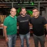 André Linheiro, Eduardo Castelão E Rolff Campos