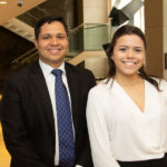 André Salgueiro E Yaskara Girão