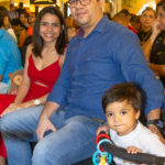 Andréa Silva, Felipe Silva E Lucca Benício (1)