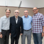 Antônio Carlos, Freitas, Assis Cavalcante E Francimar Albuquerque