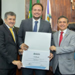 Antônio Henrique, Adriano Nogueira E José Porto (1)