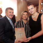 Antônio Henrique, Edileuza Bandeira E Luciana Dummar