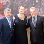 Antônio Henrique, Luciana Dummar E José Sarto