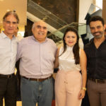 Antônio Rodrigues, Wilton Daher, Darla Lopes E Aldo Marques