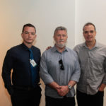 Antônio De Pádua, Eliéser Arraes E Manuel Pedro