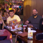 Arisa Nara, Alexandre Barbosa, Alan Moura E Dayana Nobre (1)