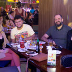 Arisa Nara, Alexandre Barbosa, Alan Moura E Dayana Nobre (2)