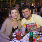 Arisa Nara E Alexandre Barbosa