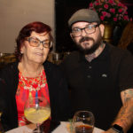 Arlete Azeredo E Tiago Saico