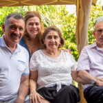 Artur E Natércia Bruno, Ireuda Andrade E Raimundo Bruno (1)