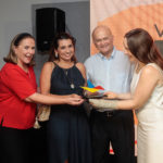 Beatriz Fiuza, Márcia Tarvessoni, Lauro E Beatriz Fiuza