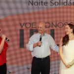 Beatriz, Lauro E Bia Fiuza