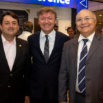 Benigno Júnior, Maurício Filizola E Delano Gadelha