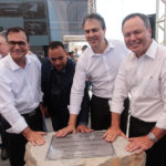 Beto Studart, Camilo Santana E Gregório Gutiérrez