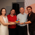 Bia, Beatriz E Lauro Fiuza, Vinícius Machado