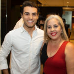 Bruno Calaça E Patrícia Pimentel