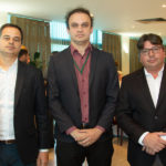 Caio Ramos, Anibal Costa E Rafael Figueiredo