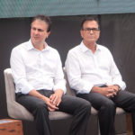Camilo Santana E Beto Studart