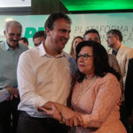 Camilo Santana E Nailde Pinheiro Nogueira_