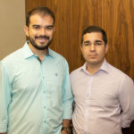 Carlos Eguiberto E João Giffoni