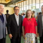 Carlos Prado, Beto Studart, Roseane Medeiros E Danilo Serpa