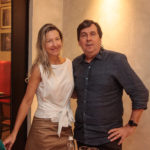 Carmen Rangel E João Mendonça