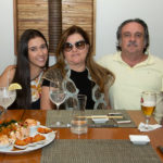 Carol Diógenes, Naise Moreira E Mário Jorge