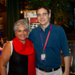 Cathy Rodriguez E Diego Conrado