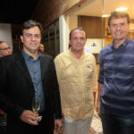Cavour Caldas, Jaime Pinheiro E Airton Aguiar_